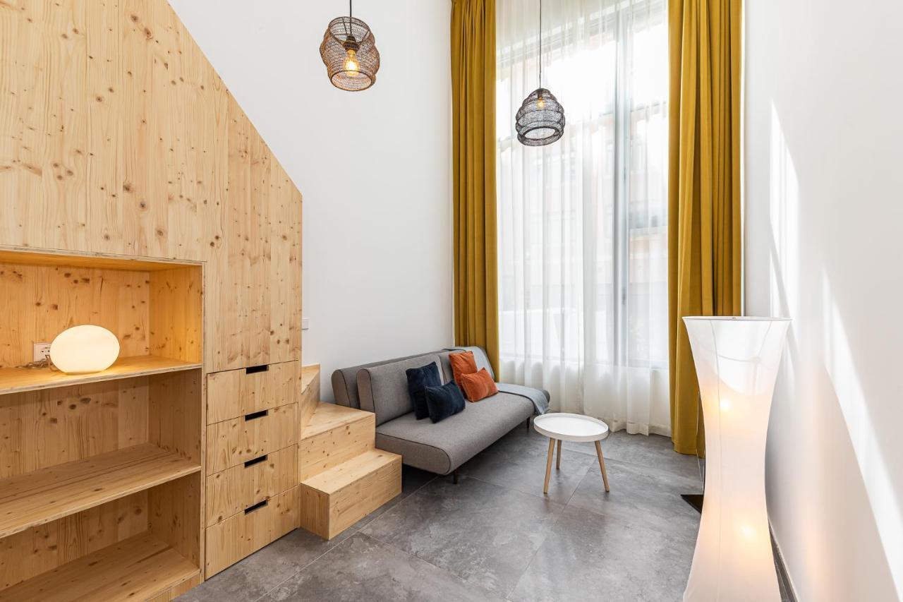 Апартаменти Waou Modern Loft III Centre Мадрид Екстер'єр фото