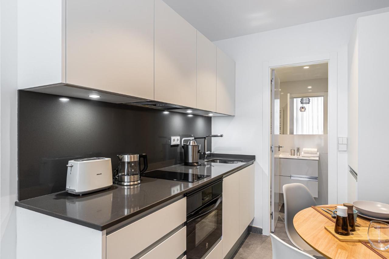 Апартаменти Waou Modern Loft III Centre Мадрид Екстер'єр фото