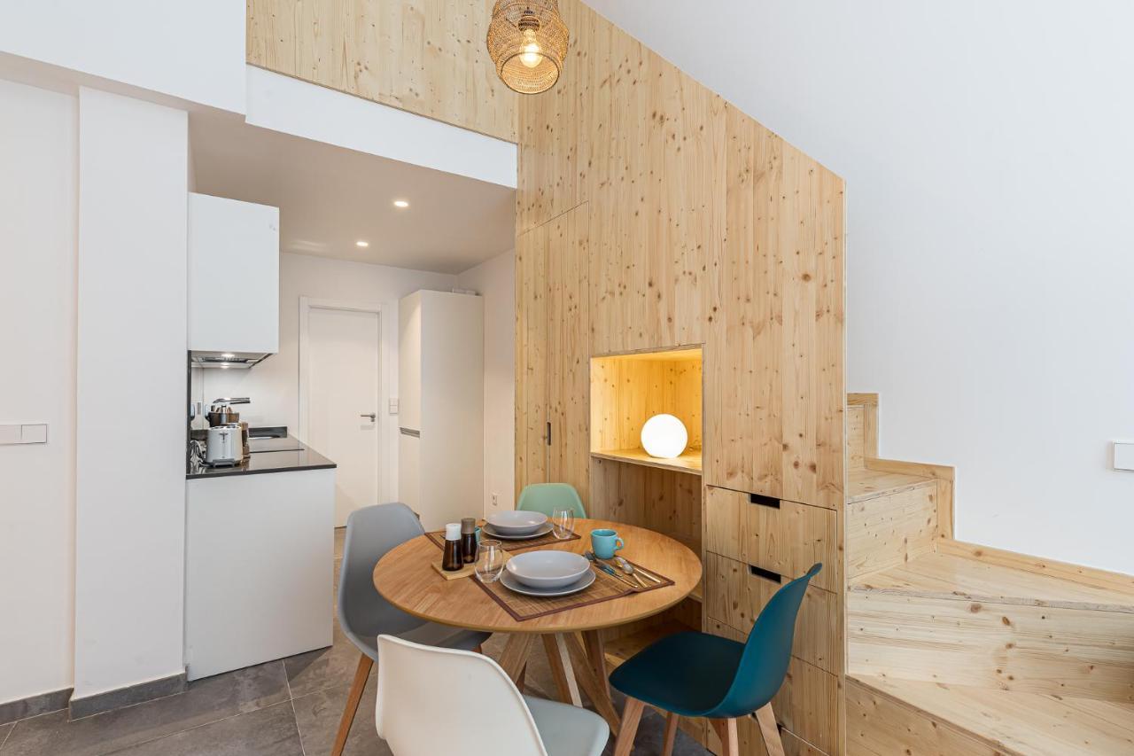 Апартаменти Waou Modern Loft III Centre Мадрид Екстер'єр фото