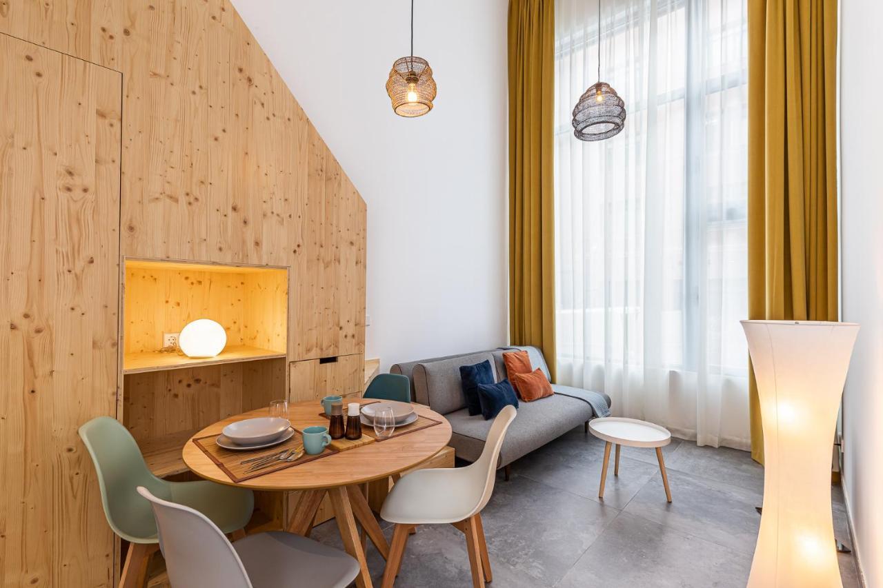 Апартаменти Waou Modern Loft III Centre Мадрид Екстер'єр фото