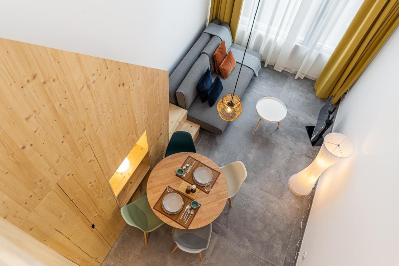Апартаменти Waou Modern Loft III Centre Мадрид Екстер'єр фото