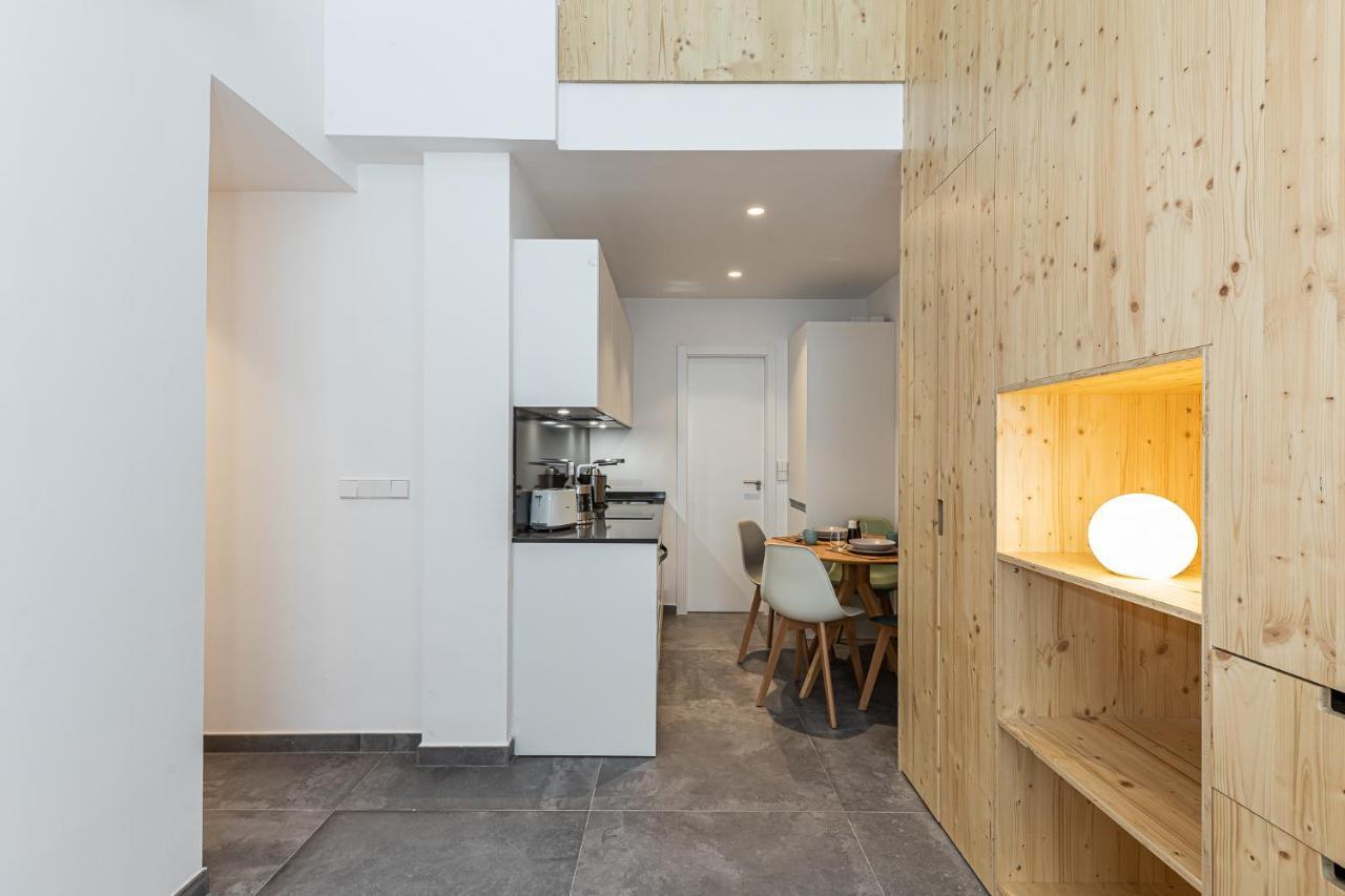 Апартаменти Waou Modern Loft III Centre Мадрид Екстер'єр фото